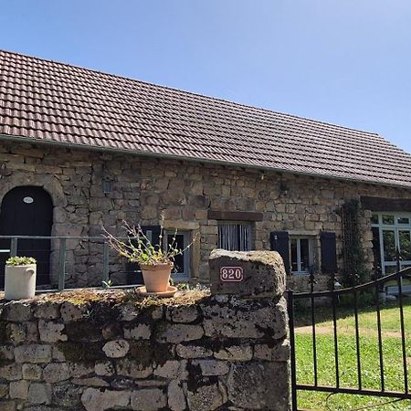Villa Gentilhomme à La Vineuse sur Fregande Extérieur photo