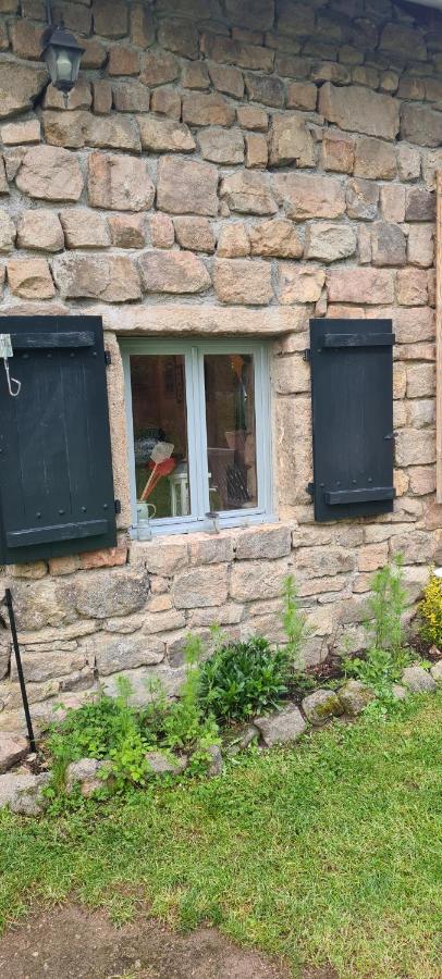 Villa Gentilhomme à La Vineuse sur Fregande Extérieur photo