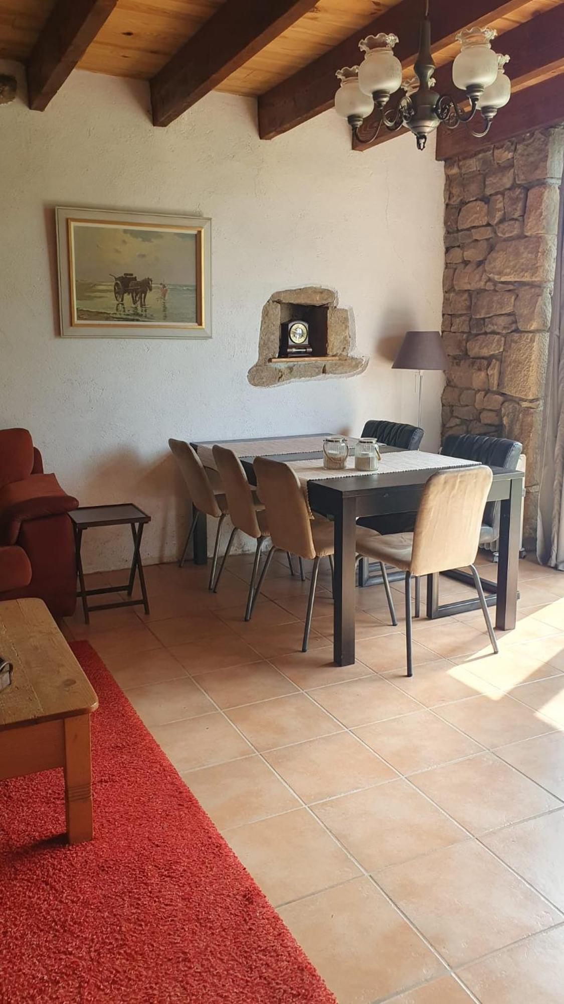 Villa Gentilhomme à La Vineuse sur Fregande Extérieur photo